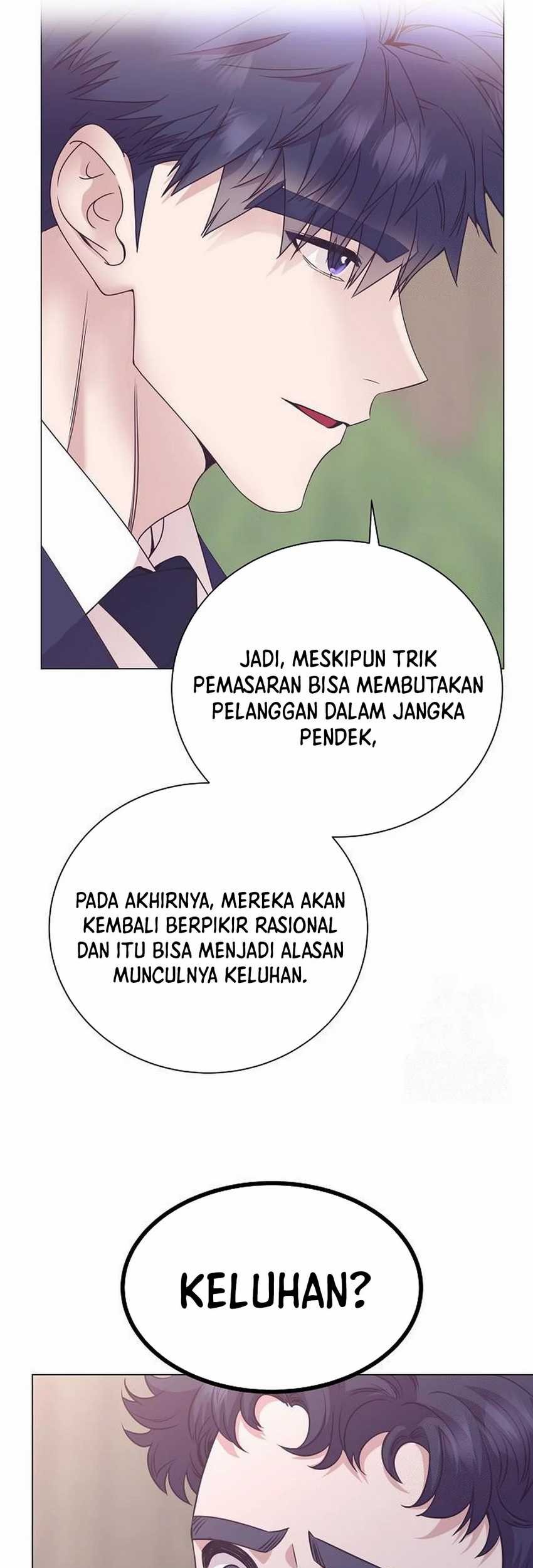 I Became a Sales Prodigy Chapter 54 - halaman 23