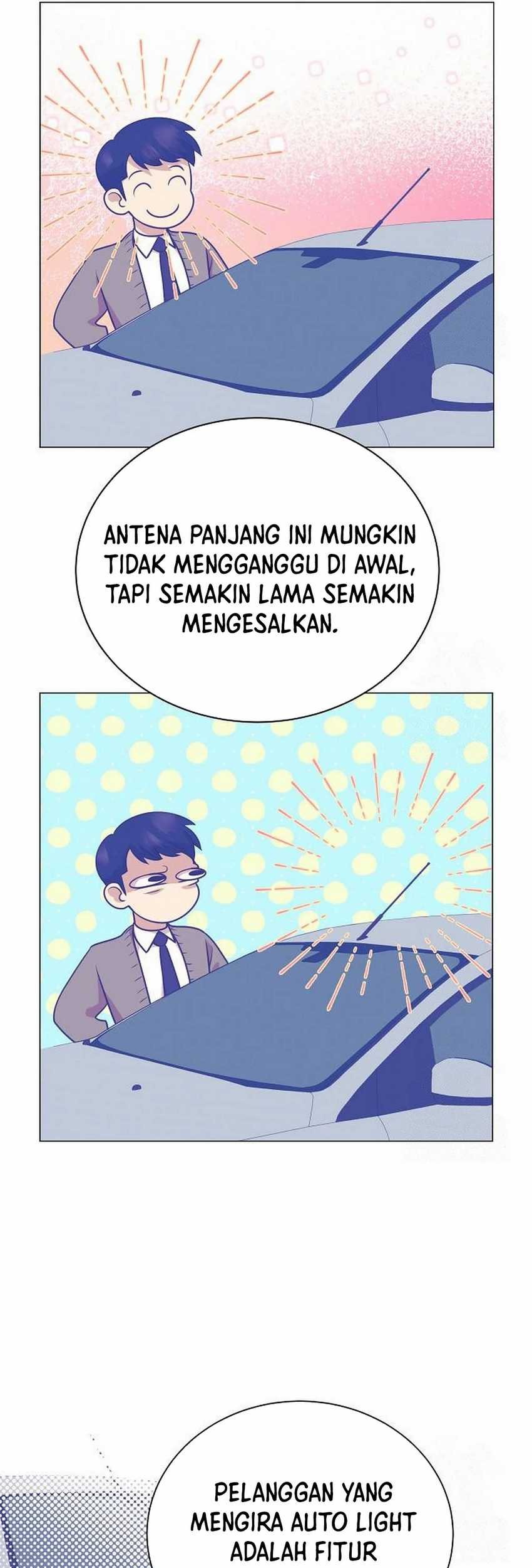 I Became a Sales Prodigy Chapter 54 - halaman 26
