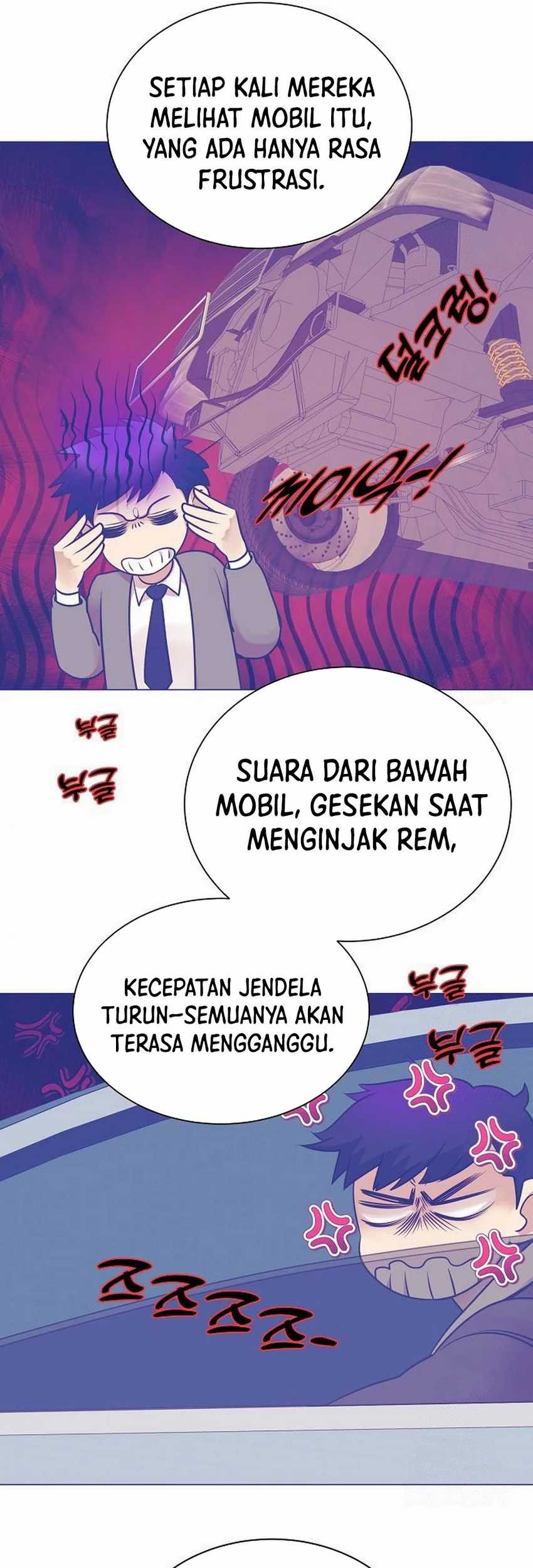 I Became a Sales Prodigy Chapter 54 - halaman 29