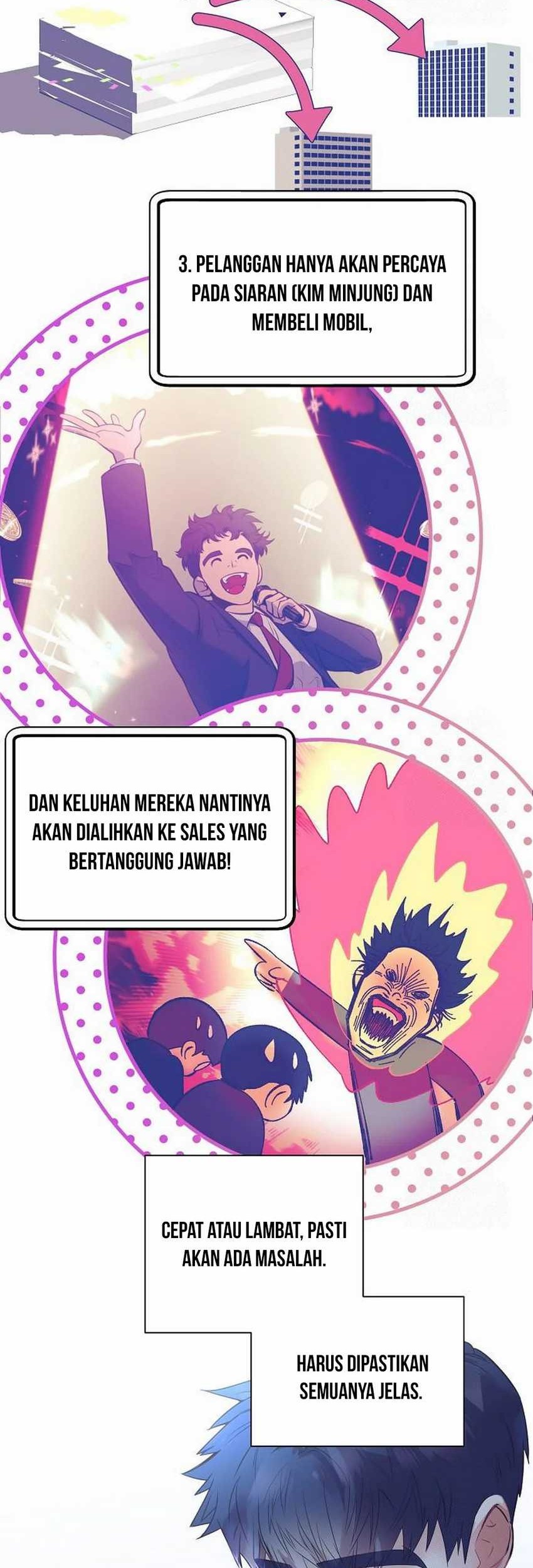 I Became a Sales Prodigy Chapter 54 - halaman 3