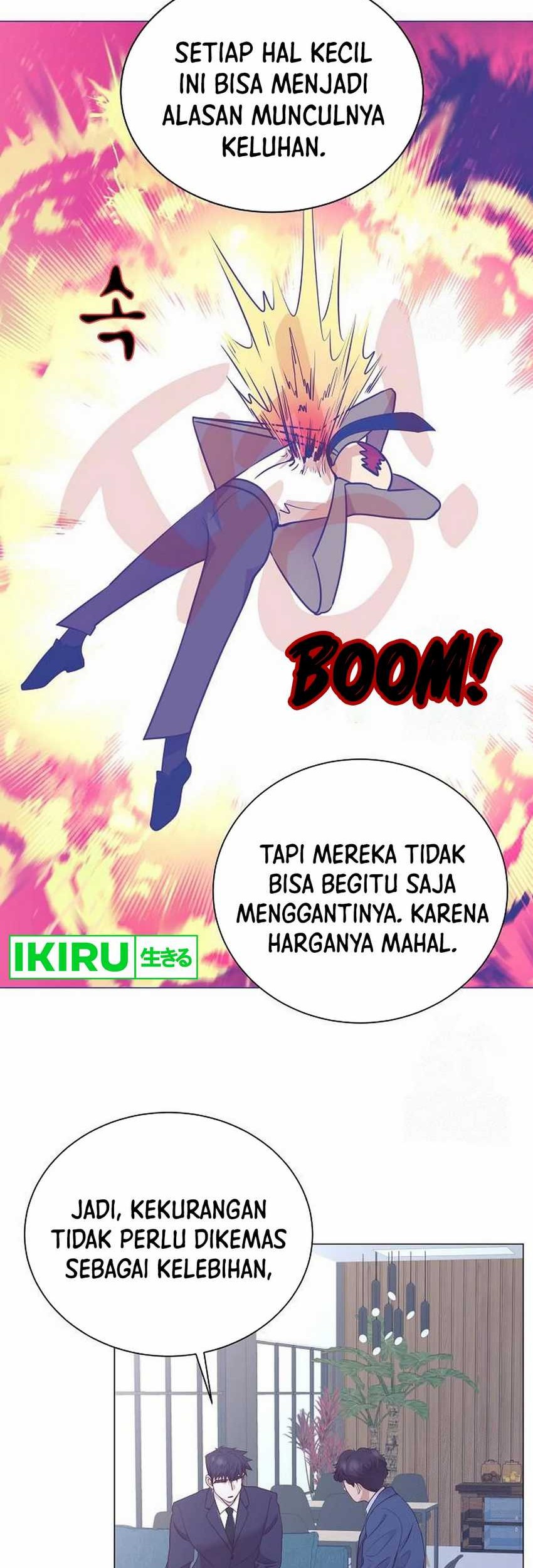 I Became a Sales Prodigy Chapter 54 - halaman 30