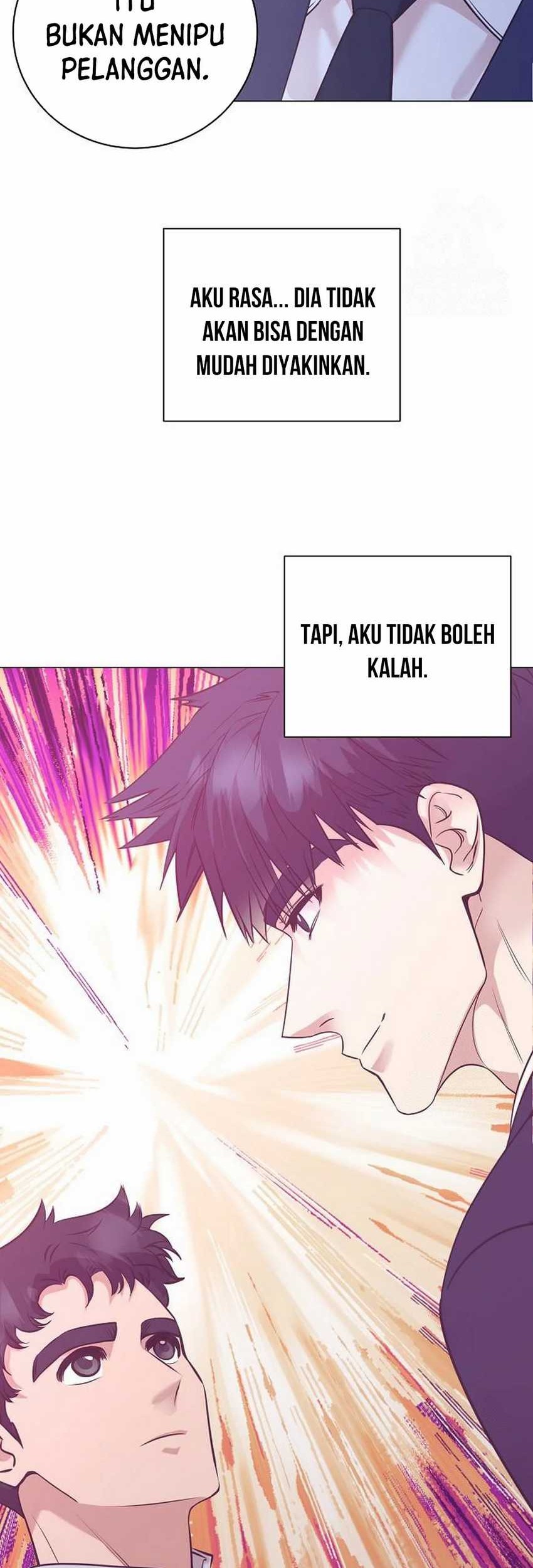 I Became a Sales Prodigy Chapter 54 - halaman 33