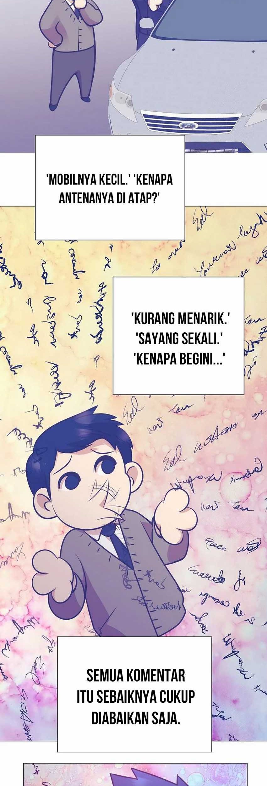 I Became a Sales Prodigy Chapter 54 - halaman 36