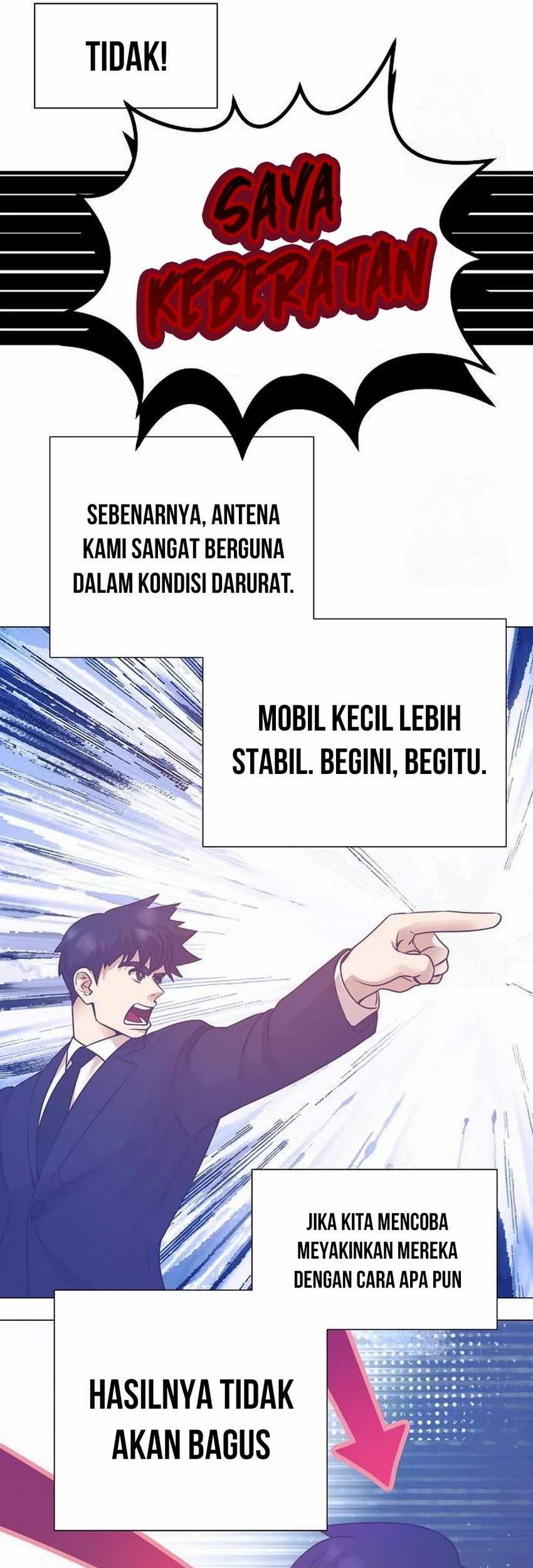 I Became a Sales Prodigy Chapter 54 - halaman 38