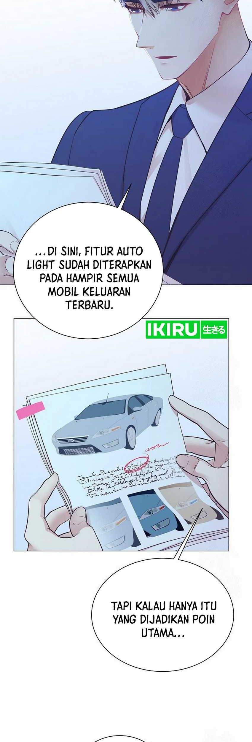 I Became a Sales Prodigy Chapter 54 - halaman 4