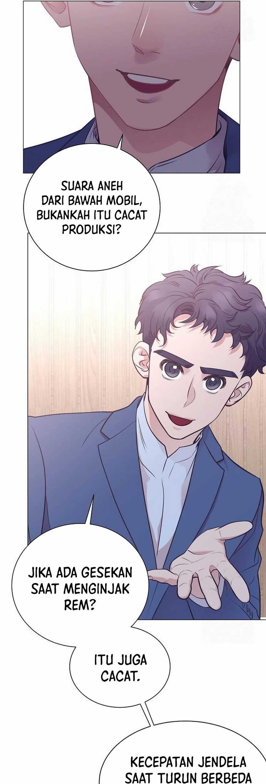 I Became a Sales Prodigy Chapter 54 - halaman 47