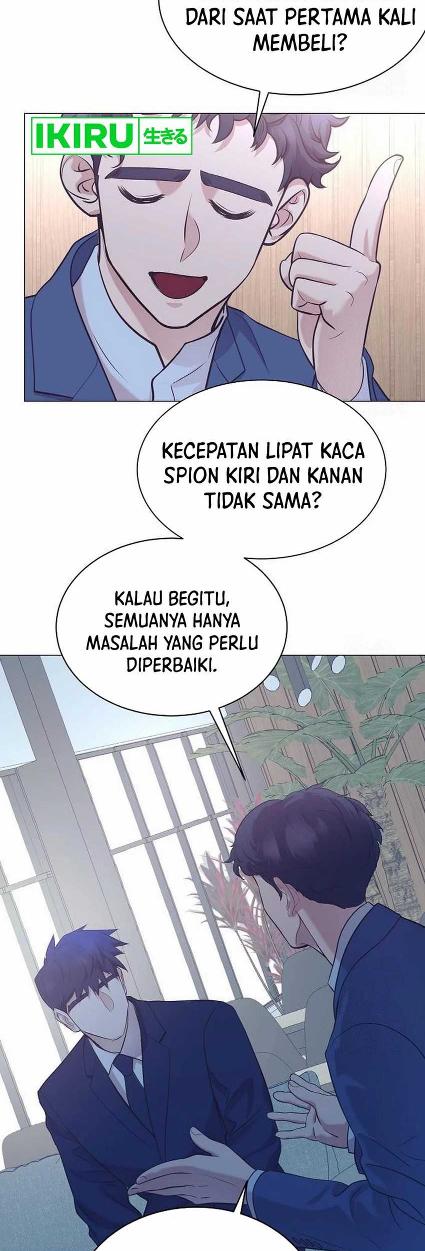 I Became a Sales Prodigy Chapter 54 - halaman 48