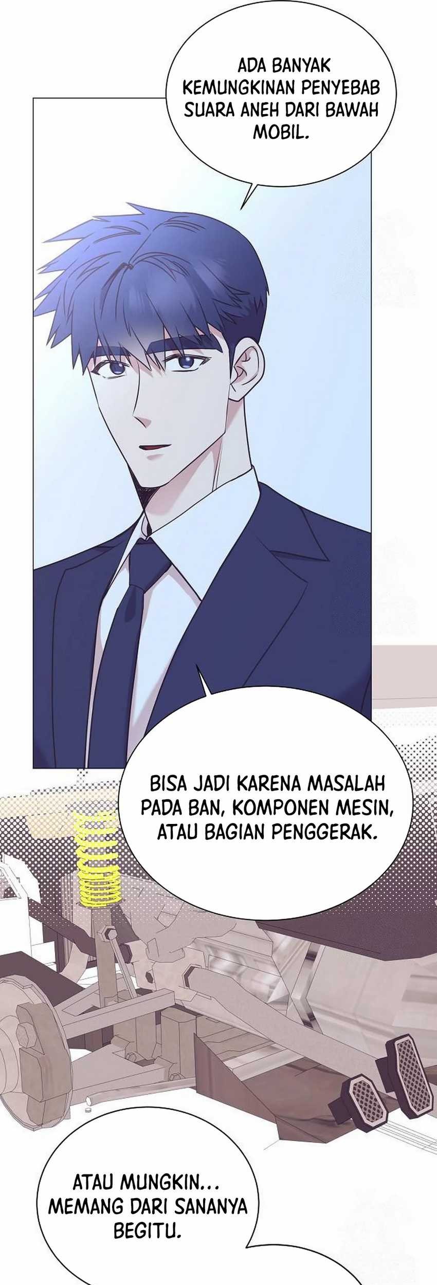 I Became a Sales Prodigy Chapter 54 - halaman 50