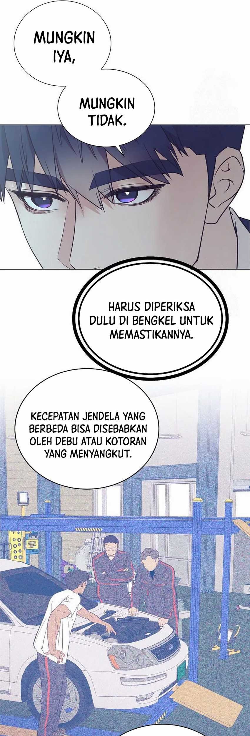 I Became a Sales Prodigy Chapter 54 - halaman 52
