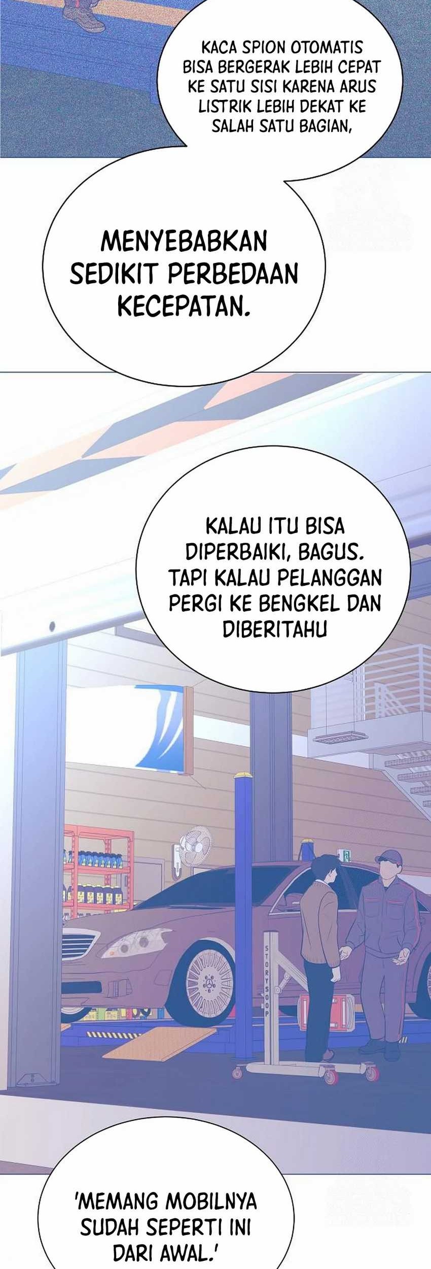 I Became a Sales Prodigy Chapter 54 - halaman 53