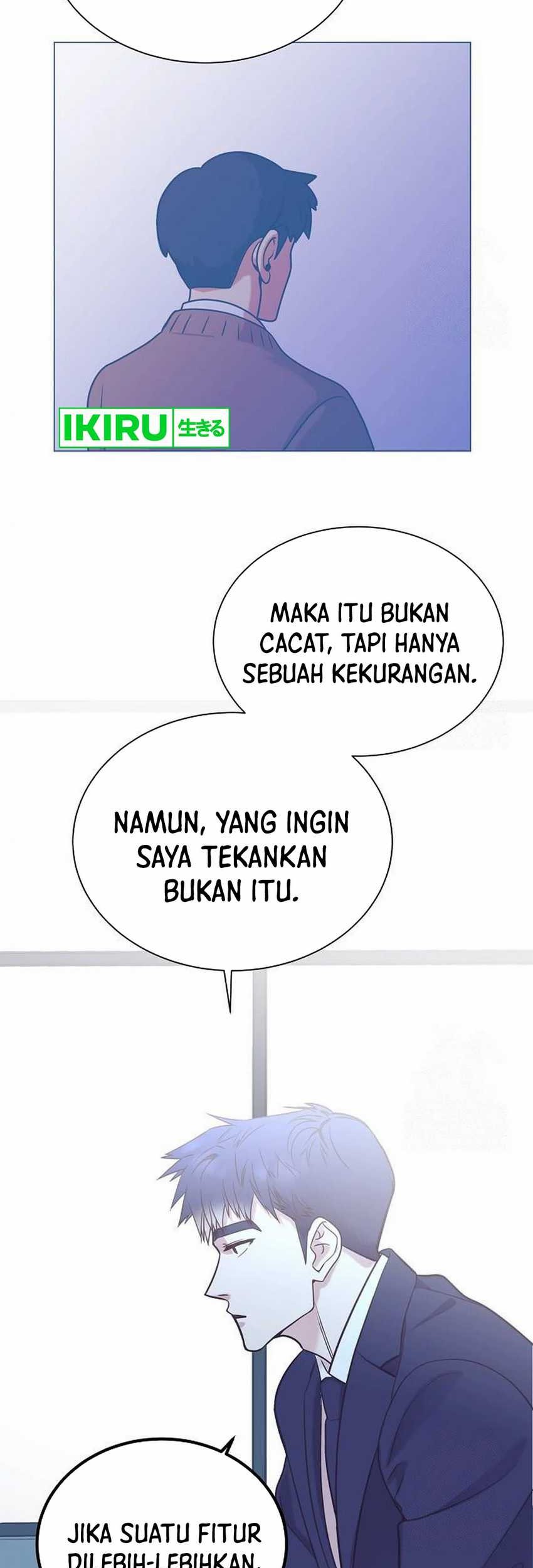 I Became a Sales Prodigy Chapter 54 - halaman 54