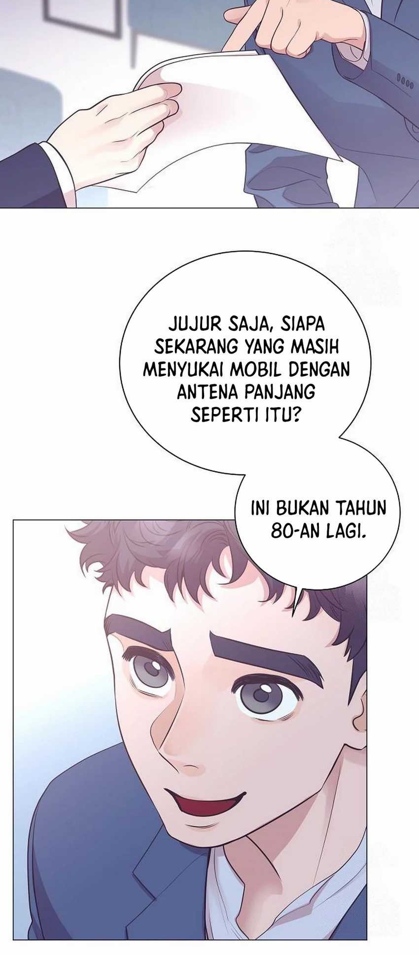 I Became a Sales Prodigy Chapter 54 - halaman 8
