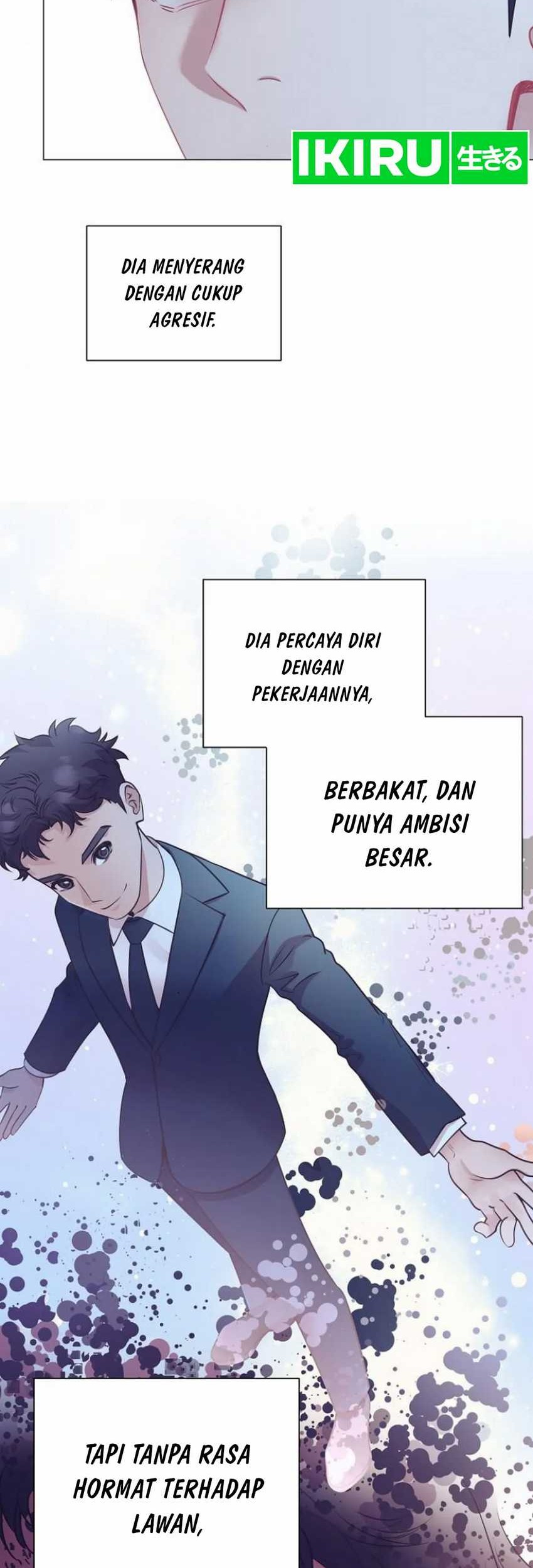 I Became a Sales Prodigy Chapter 55 - halaman 13