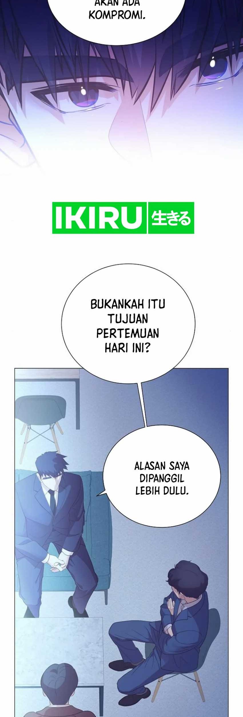 I Became a Sales Prodigy Chapter 55 - halaman 16