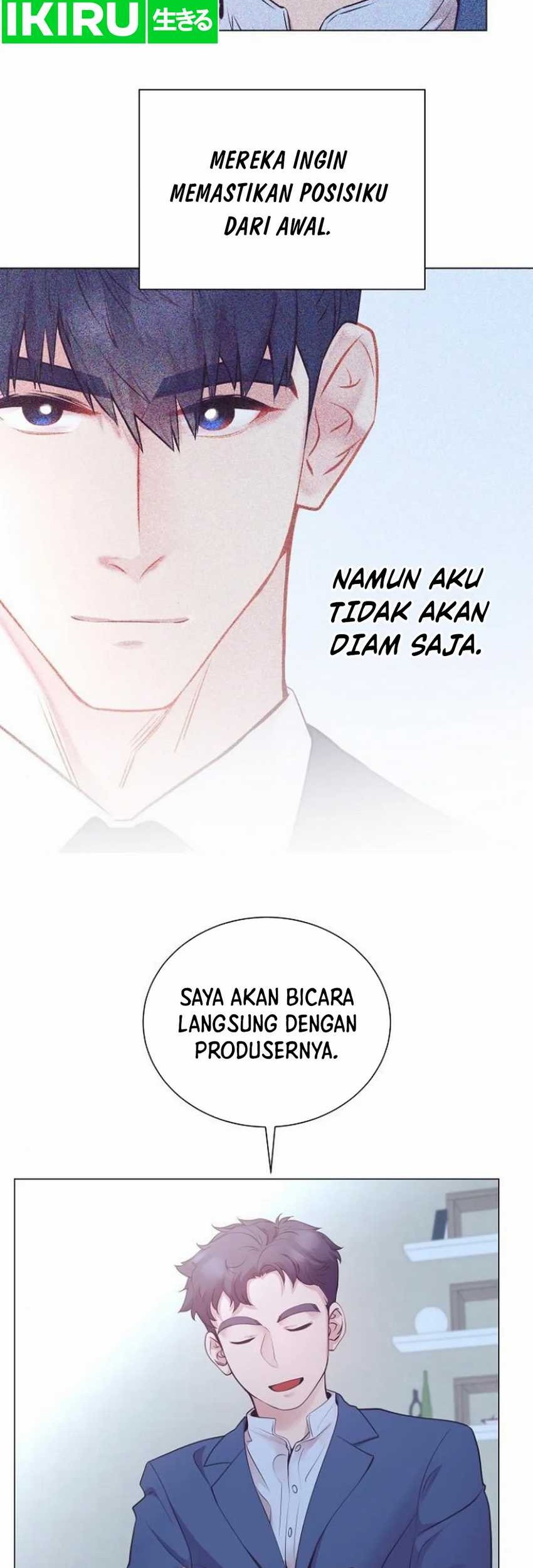 I Became a Sales Prodigy Chapter 55 - halaman 20