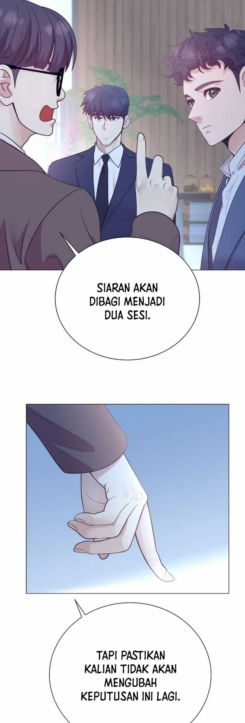 I Became a Sales Prodigy Chapter 55 - halaman 29