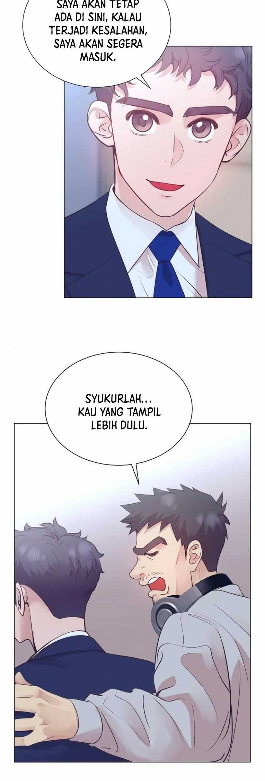 I Became a Sales Prodigy Chapter 55 - halaman 35