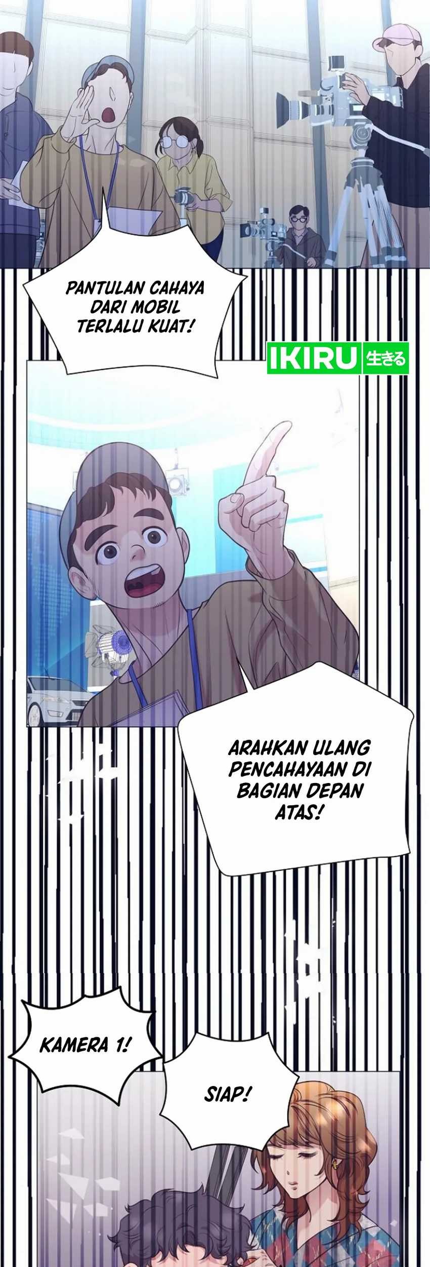 I Became a Sales Prodigy Chapter 55 - halaman 40