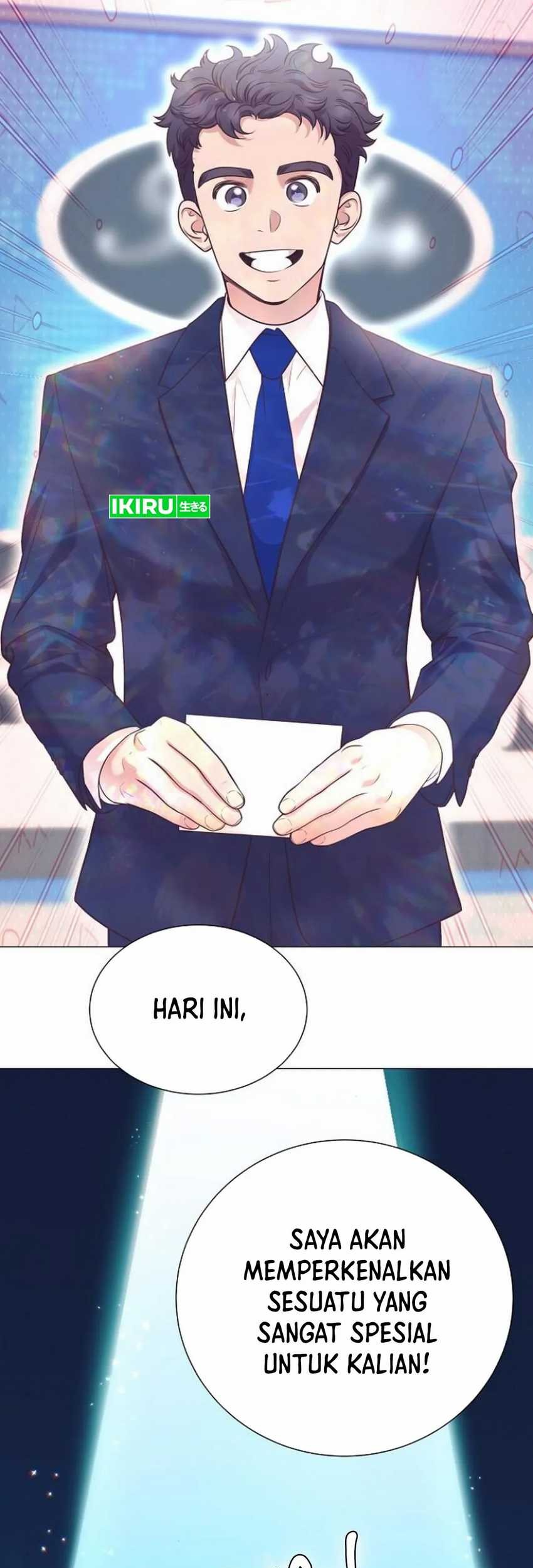 I Became a Sales Prodigy Chapter 55 - halaman 43