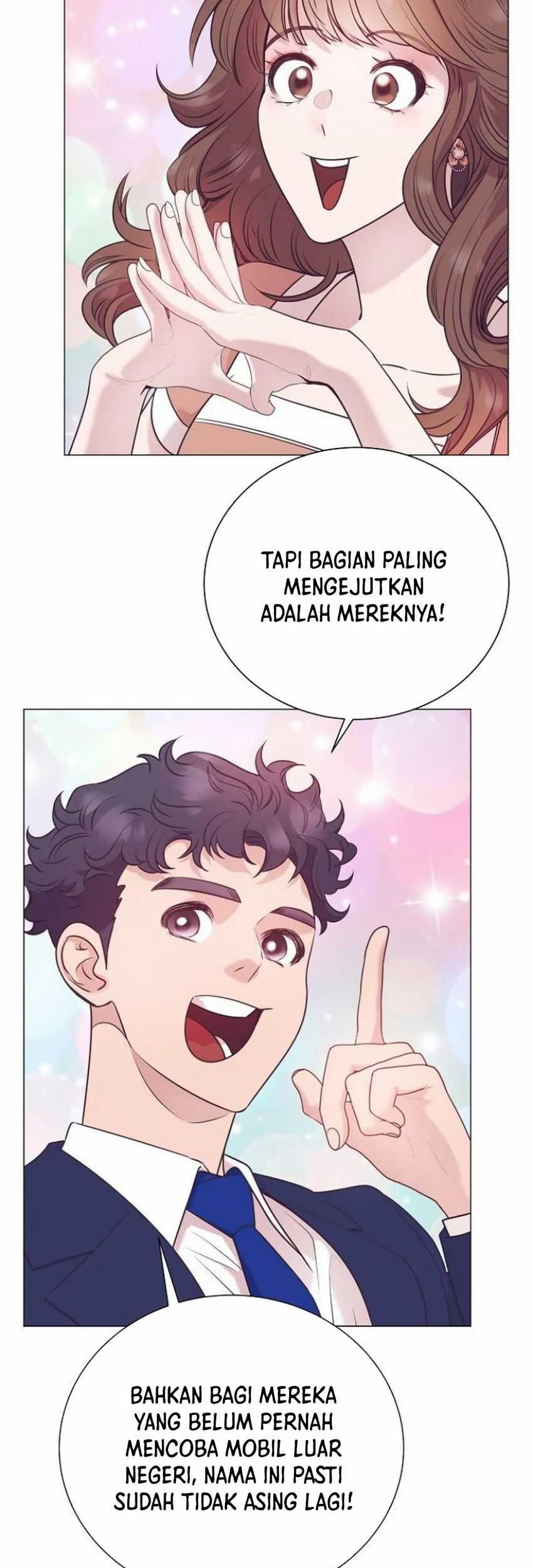 I Became a Sales Prodigy Chapter 55 - halaman 45