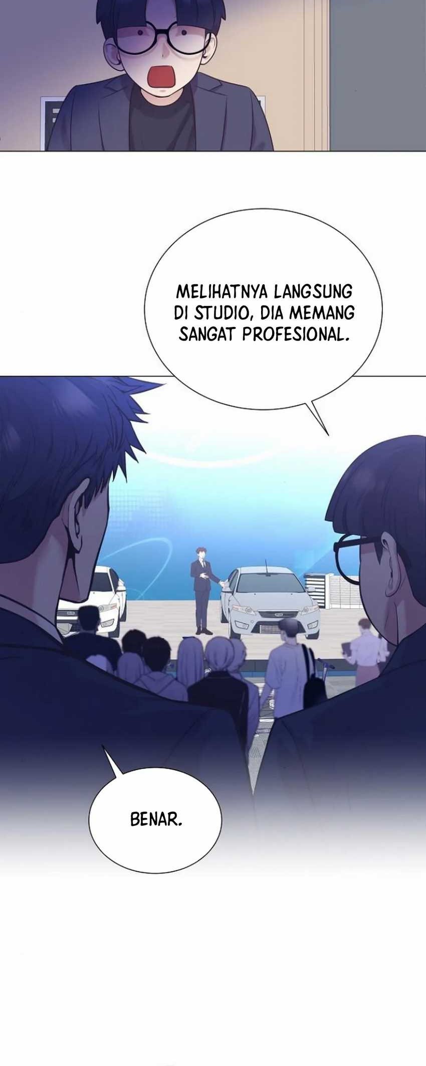 I Became a Sales Prodigy Chapter 55 - halaman 49