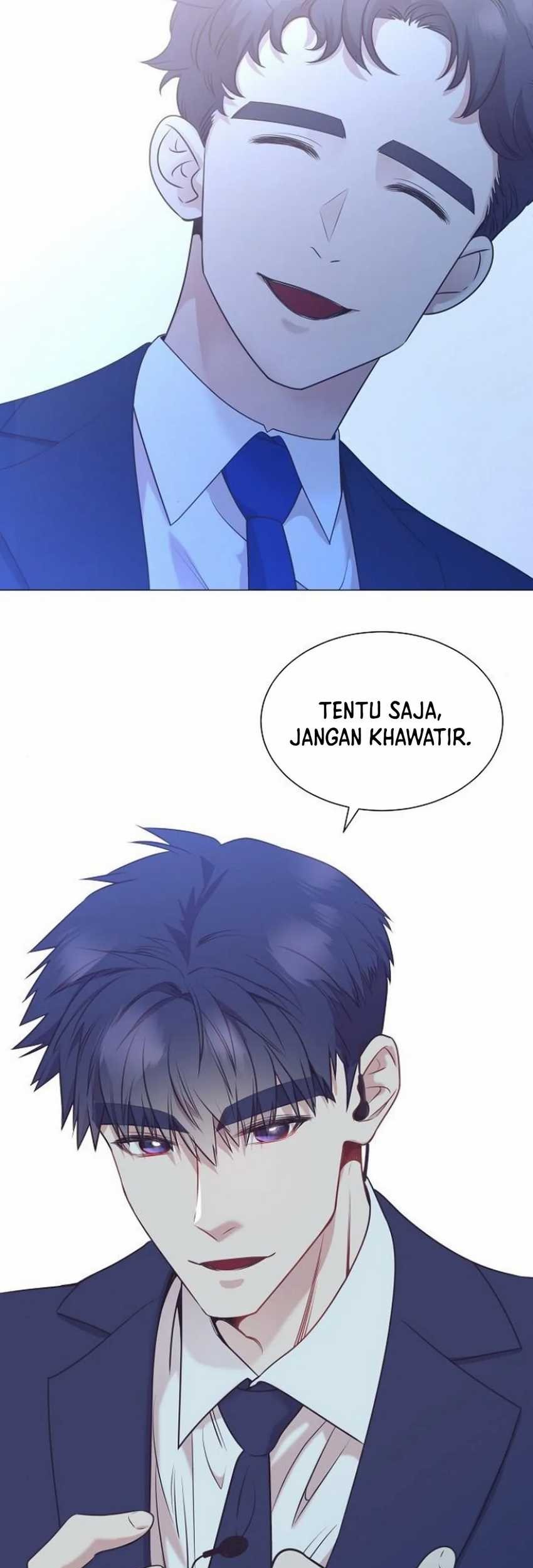I Became a Sales Prodigy Chapter 55 - halaman 54