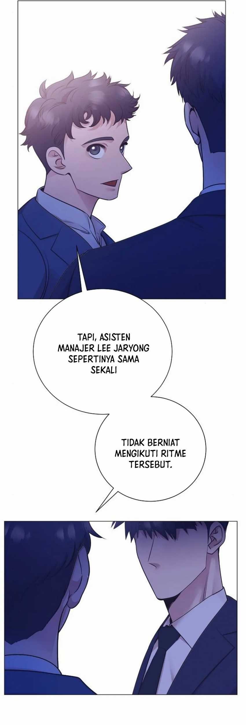 I Became a Sales Prodigy Chapter 55 - halaman 6