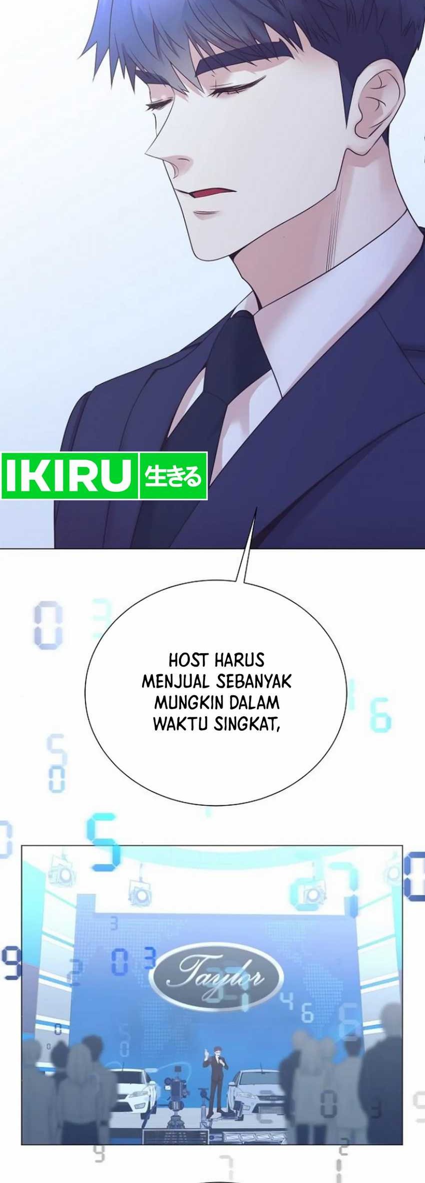 I Became a Sales Prodigy Chapter 55 - halaman 8