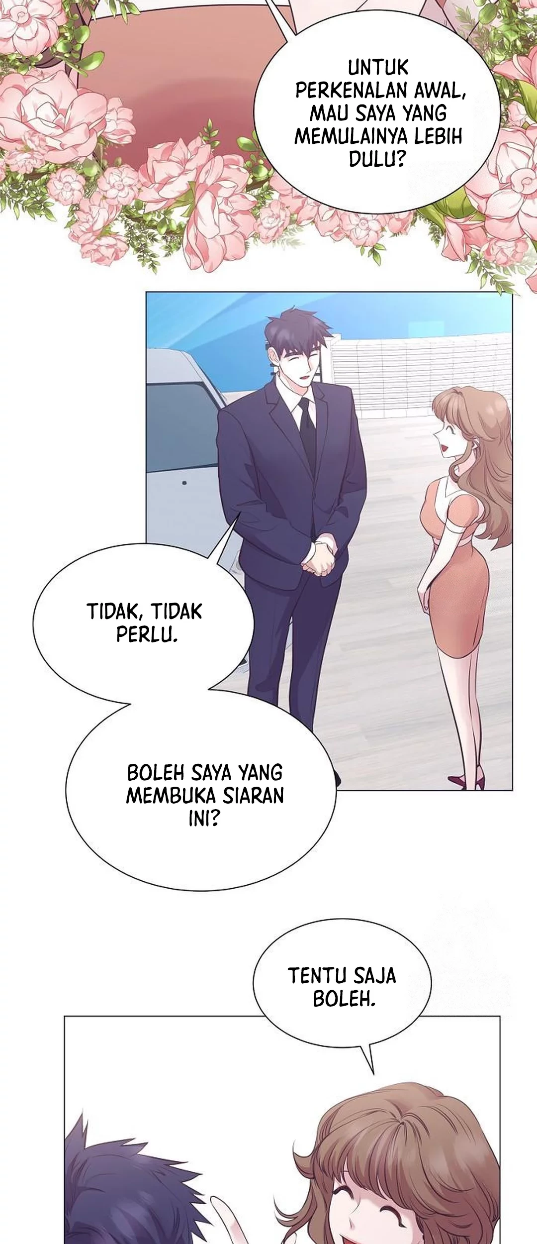 I Became a Sales Prodigy Chapter 56 - halaman 10