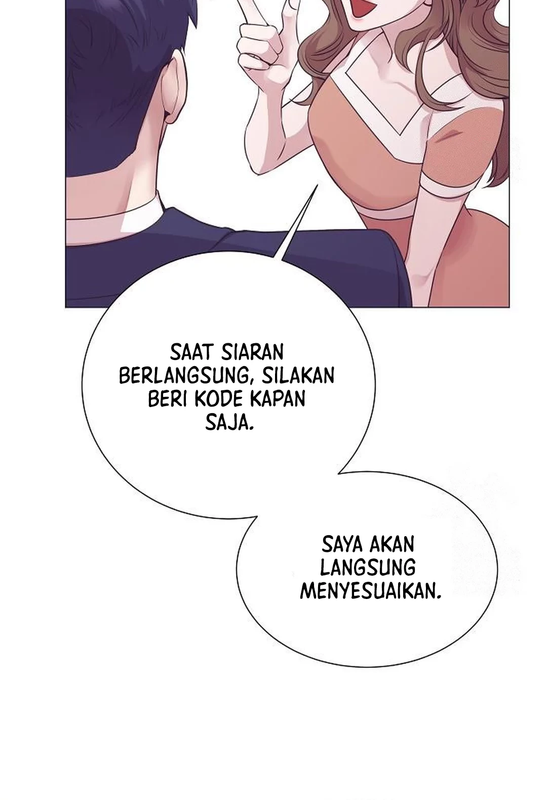 I Became a Sales Prodigy Chapter 56 - halaman 11