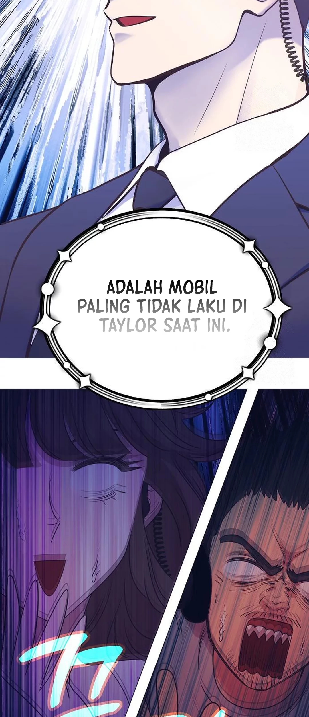 I Became a Sales Prodigy Chapter 56 - halaman 24