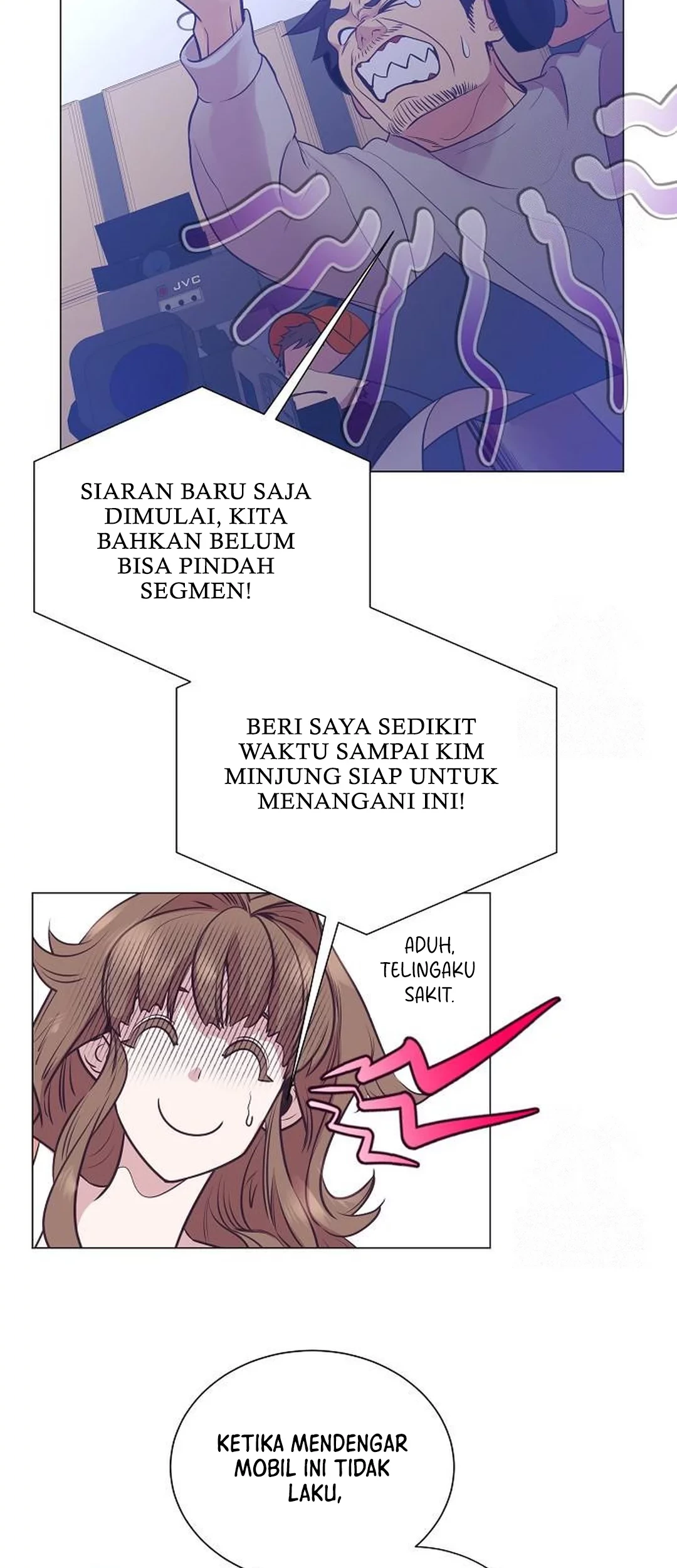 I Became a Sales Prodigy Chapter 56 - halaman 33