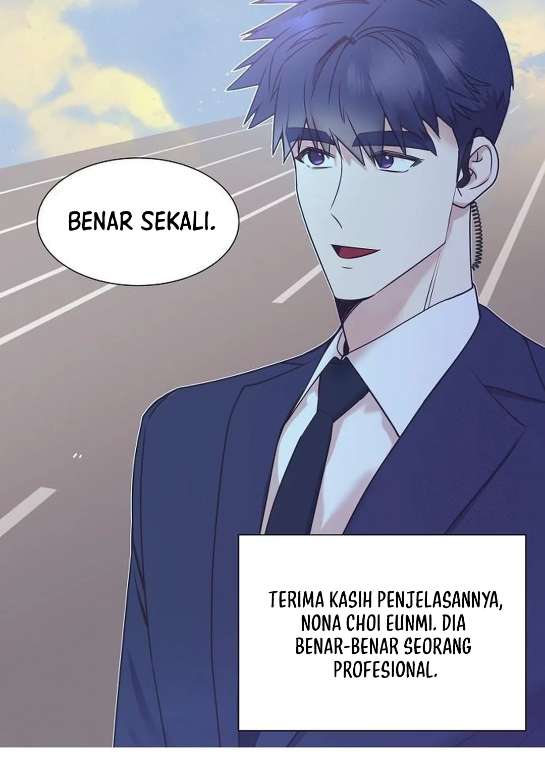 I Became a Sales Prodigy Chapter 56 - halaman 46