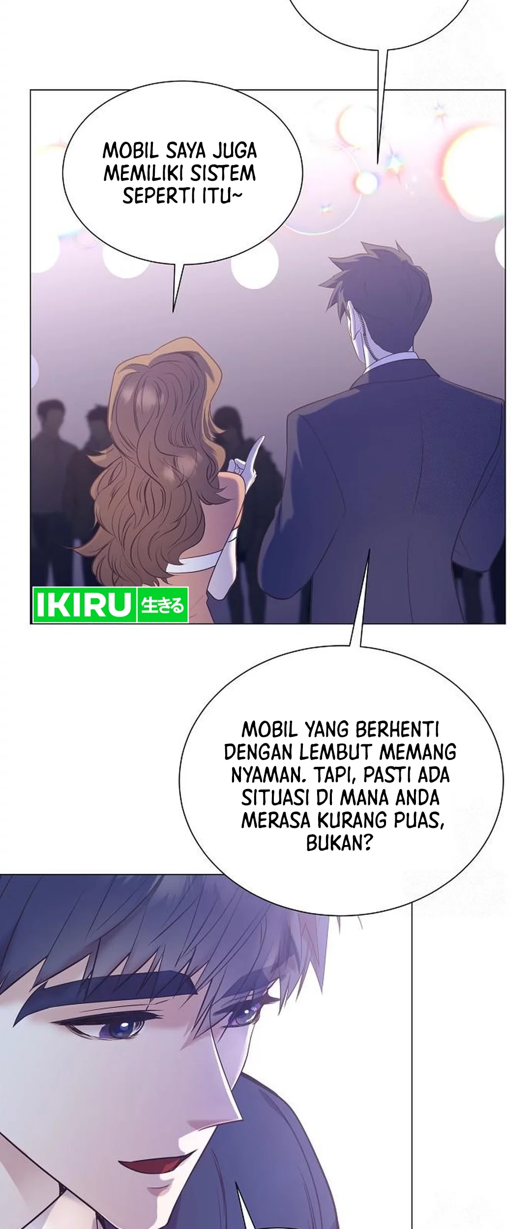 I Became a Sales Prodigy Chapter 56 - halaman 48