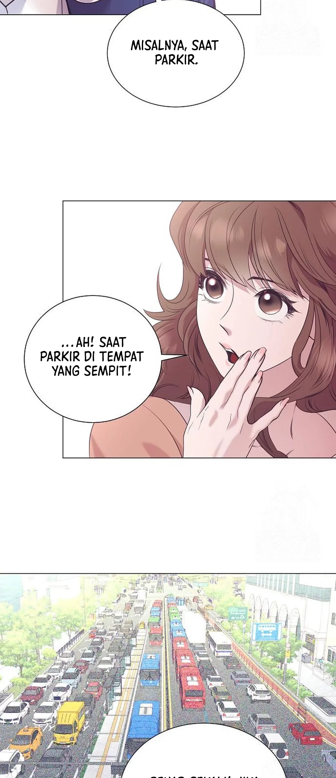 I Became a Sales Prodigy Chapter 56 - halaman 49