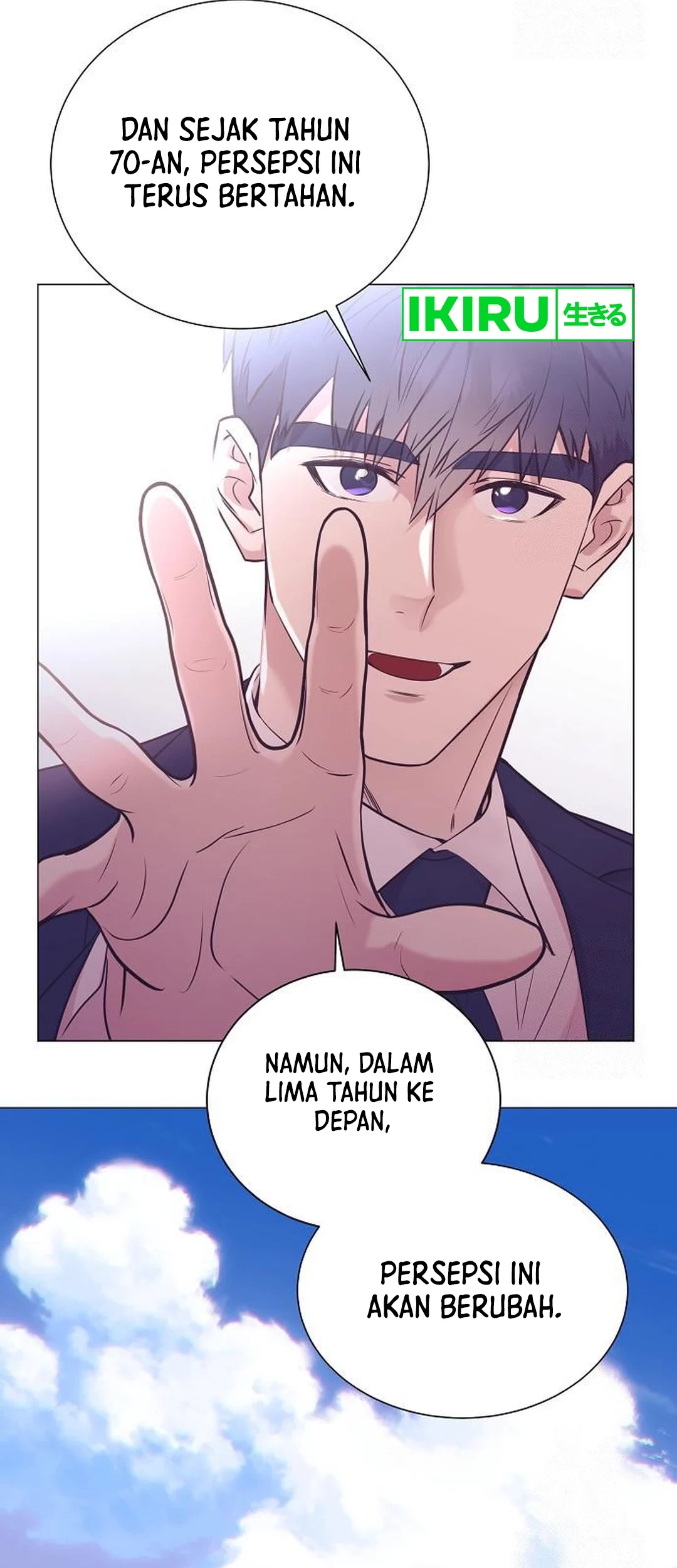 I Became a Sales Prodigy Chapter 56 - halaman 52