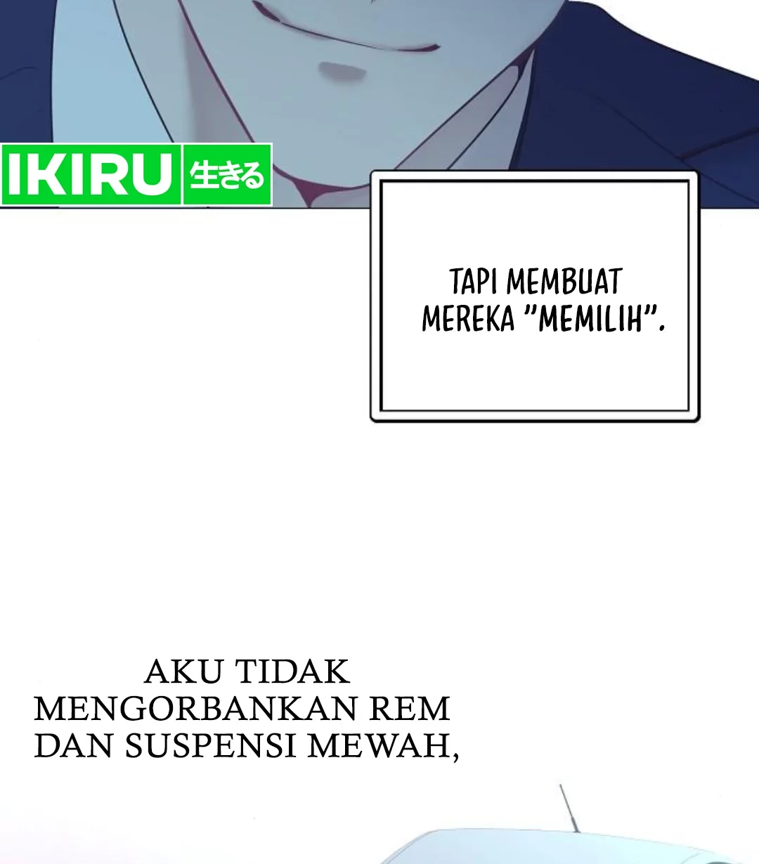 I Became a Sales Prodigy Chapter 57 - halaman 16