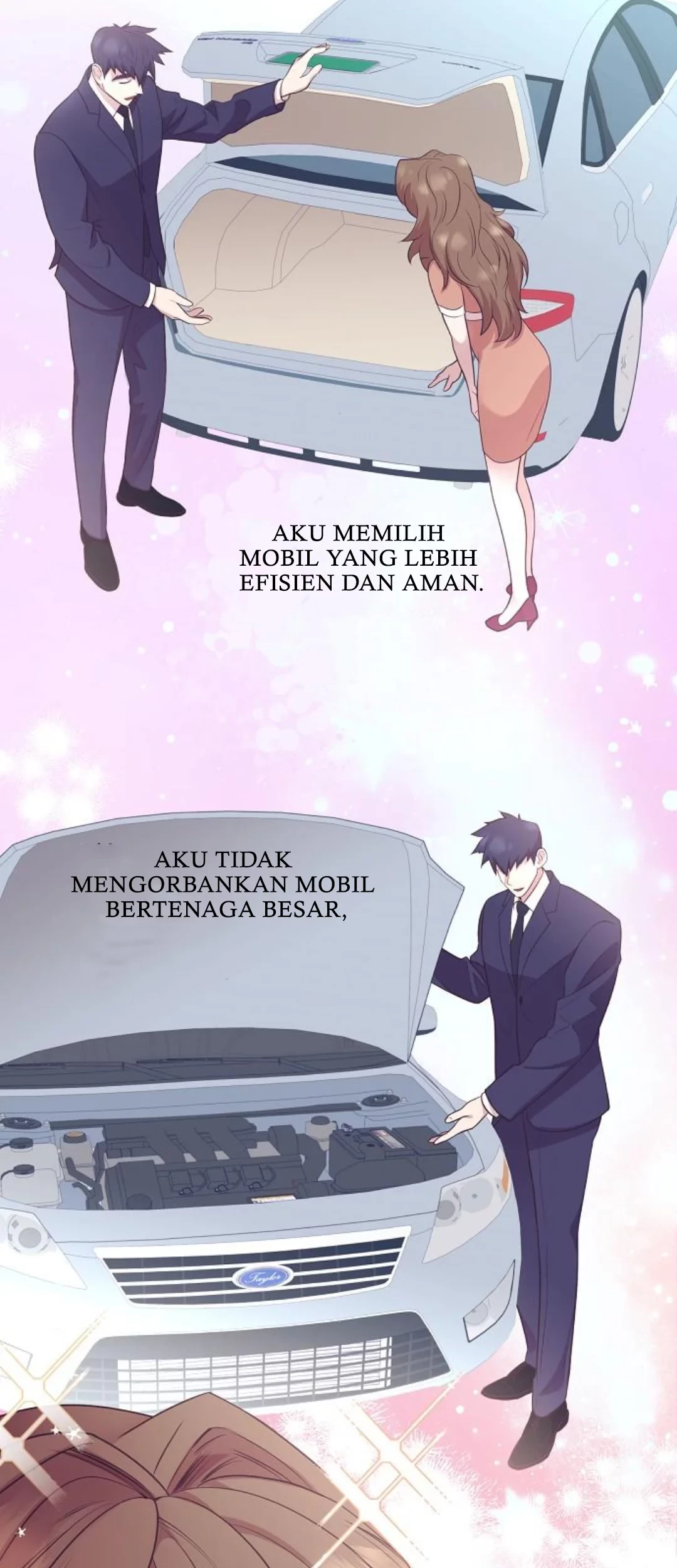 I Became a Sales Prodigy Chapter 57 - halaman 17