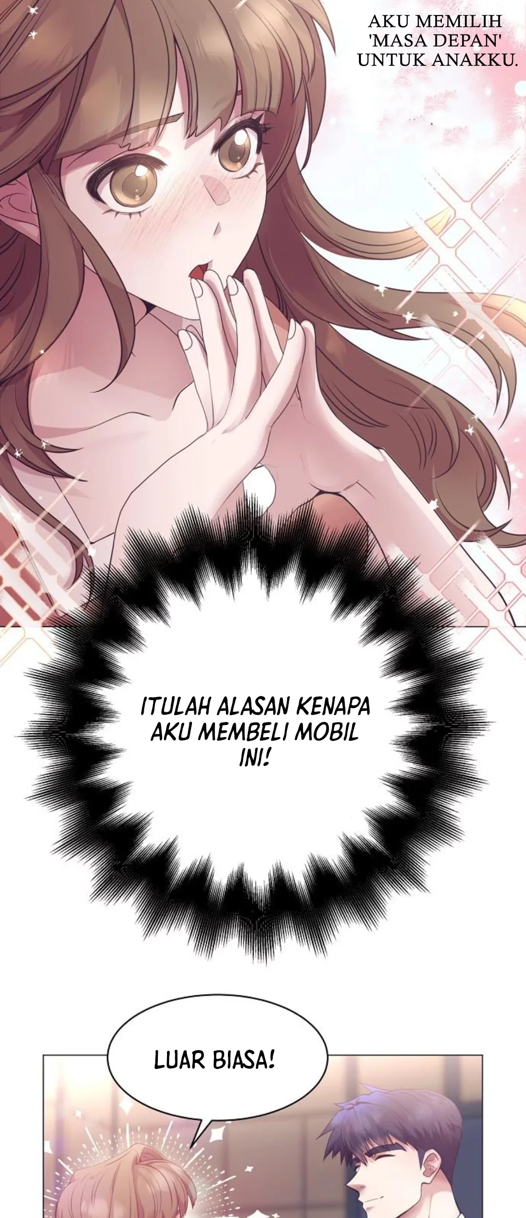 I Became a Sales Prodigy Chapter 57 - halaman 18