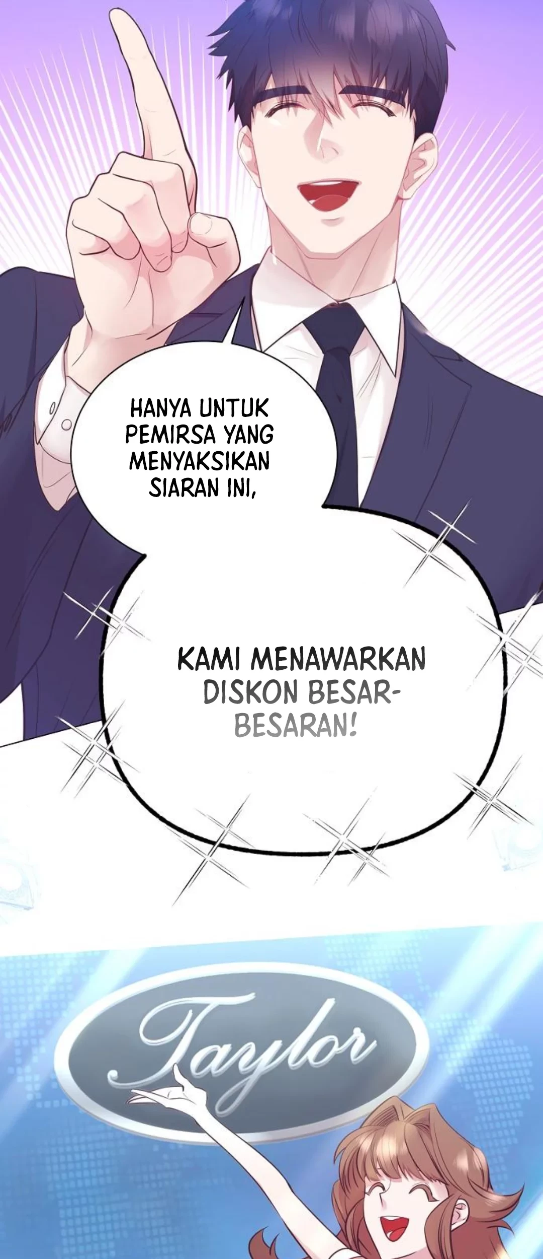 I Became a Sales Prodigy Chapter 57 - halaman 22