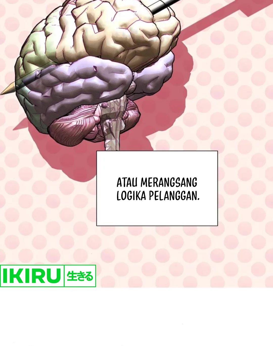 I Became a Sales Prodigy Chapter 57 - halaman 26