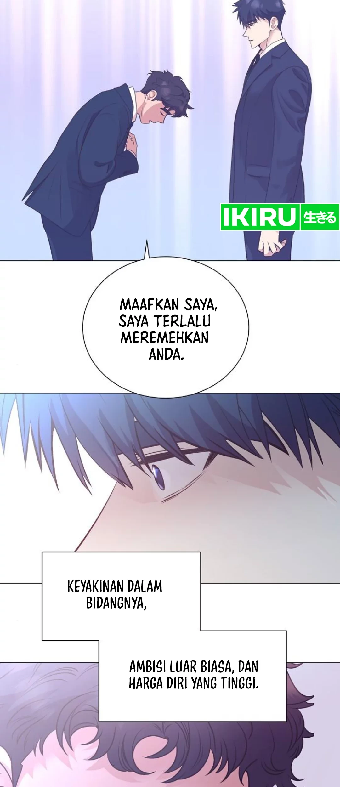 I Became a Sales Prodigy Chapter 57 - halaman 38