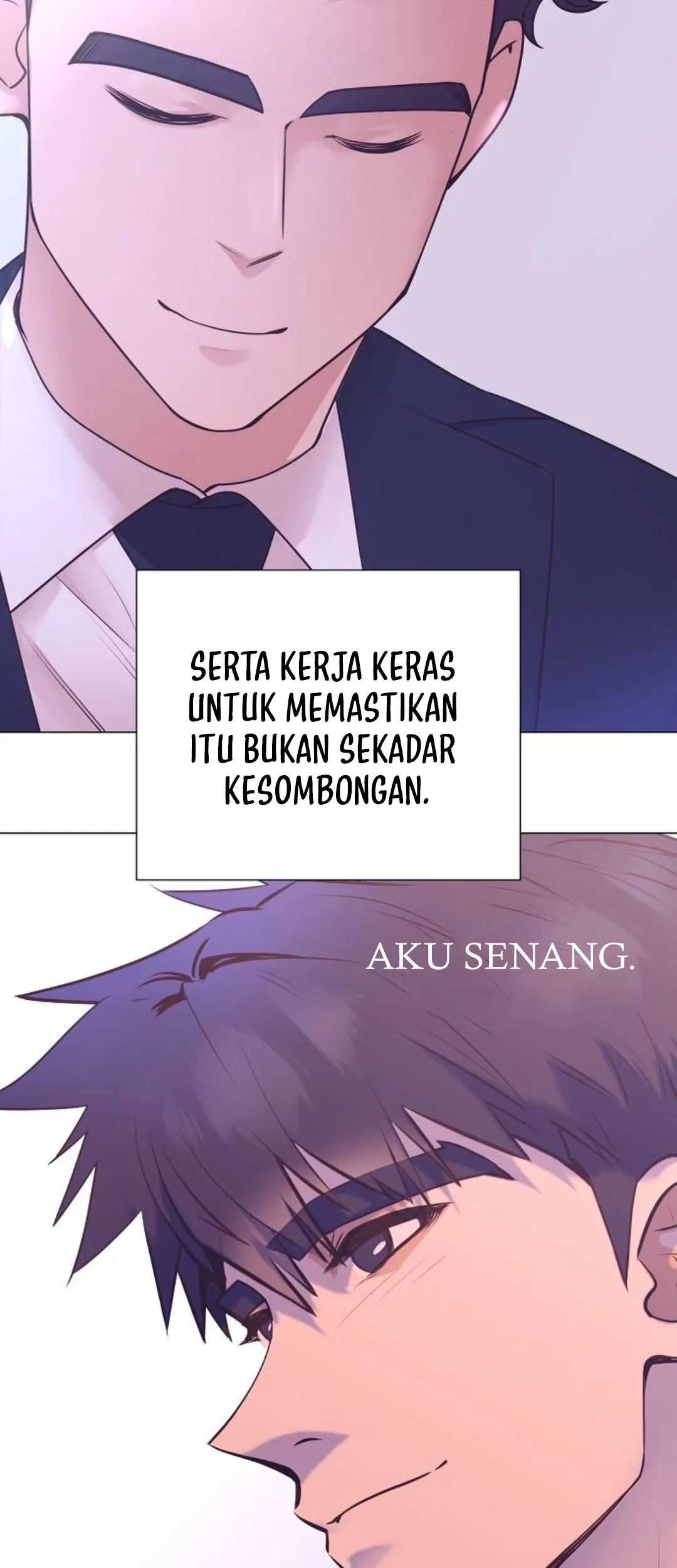 I Became a Sales Prodigy Chapter 57 - halaman 39