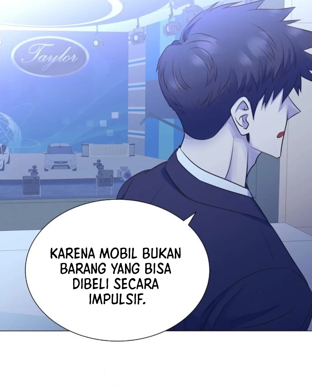 I Became a Sales Prodigy Chapter 57 - halaman 46