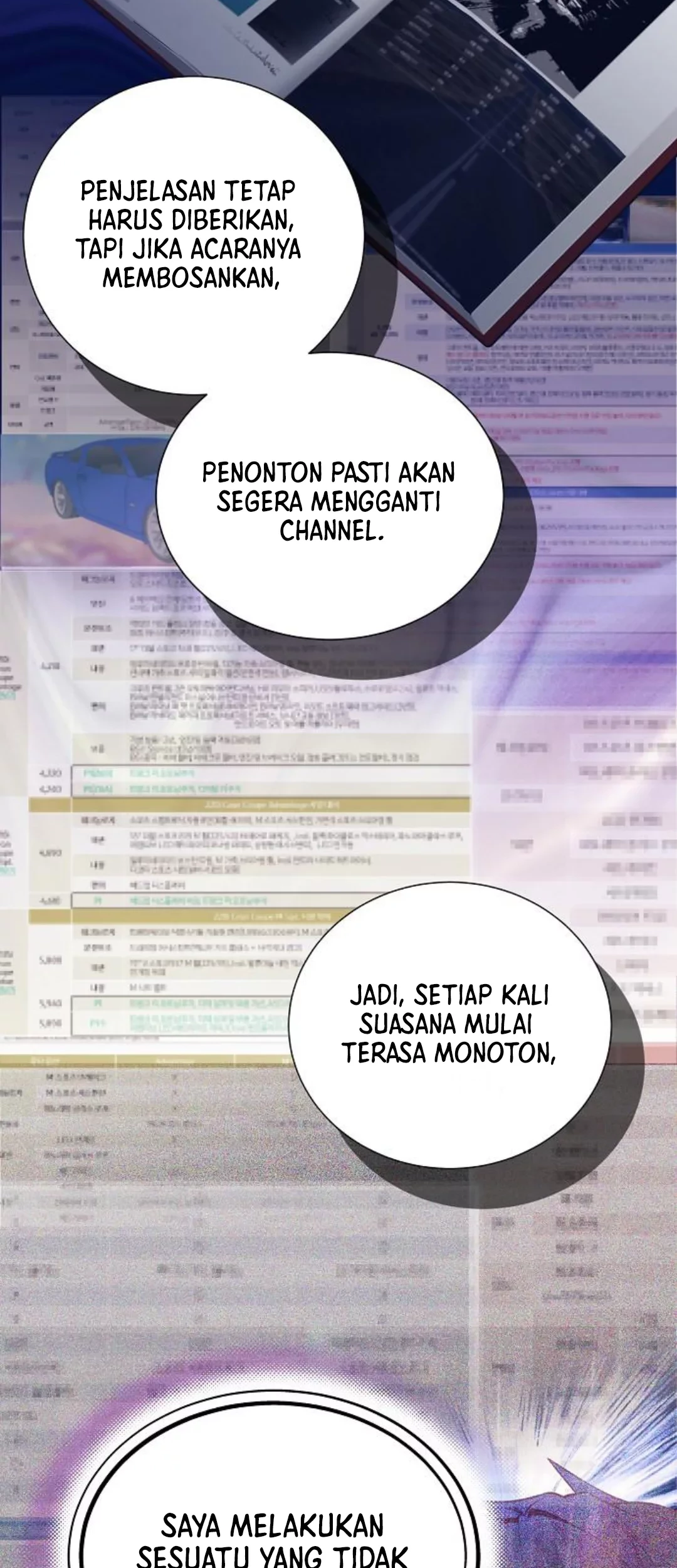 I Became a Sales Prodigy Chapter 57 - halaman 48
