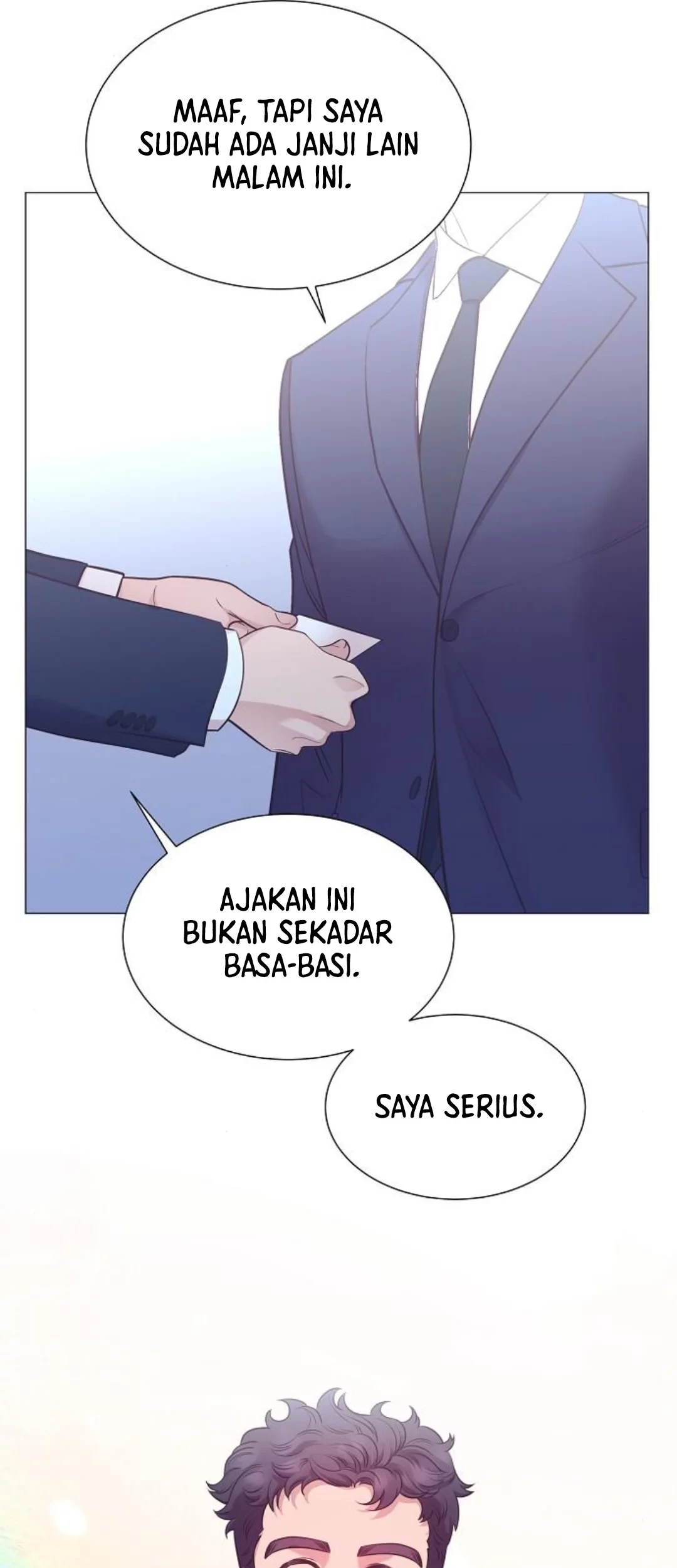 I Became a Sales Prodigy Chapter 57 - halaman 52