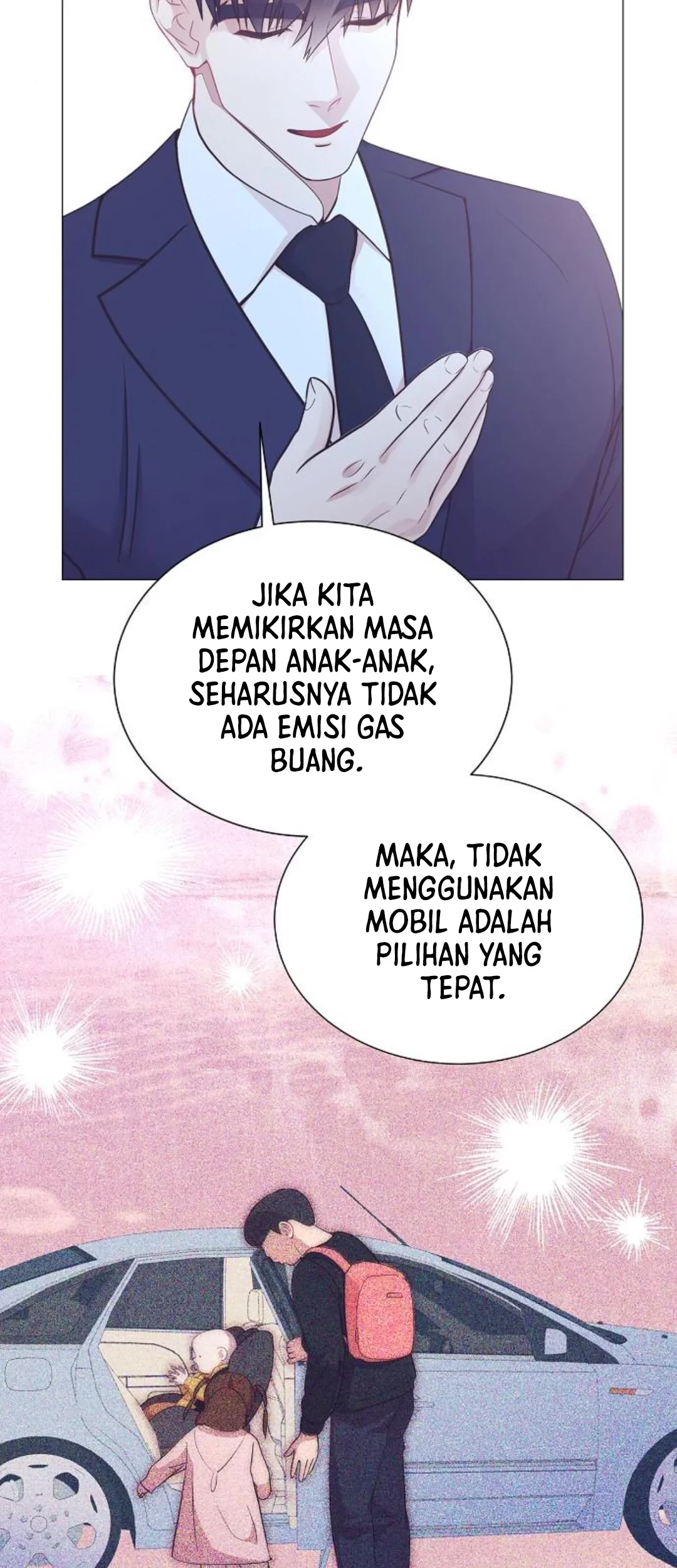 I Became a Sales Prodigy Chapter 57 - halaman 8