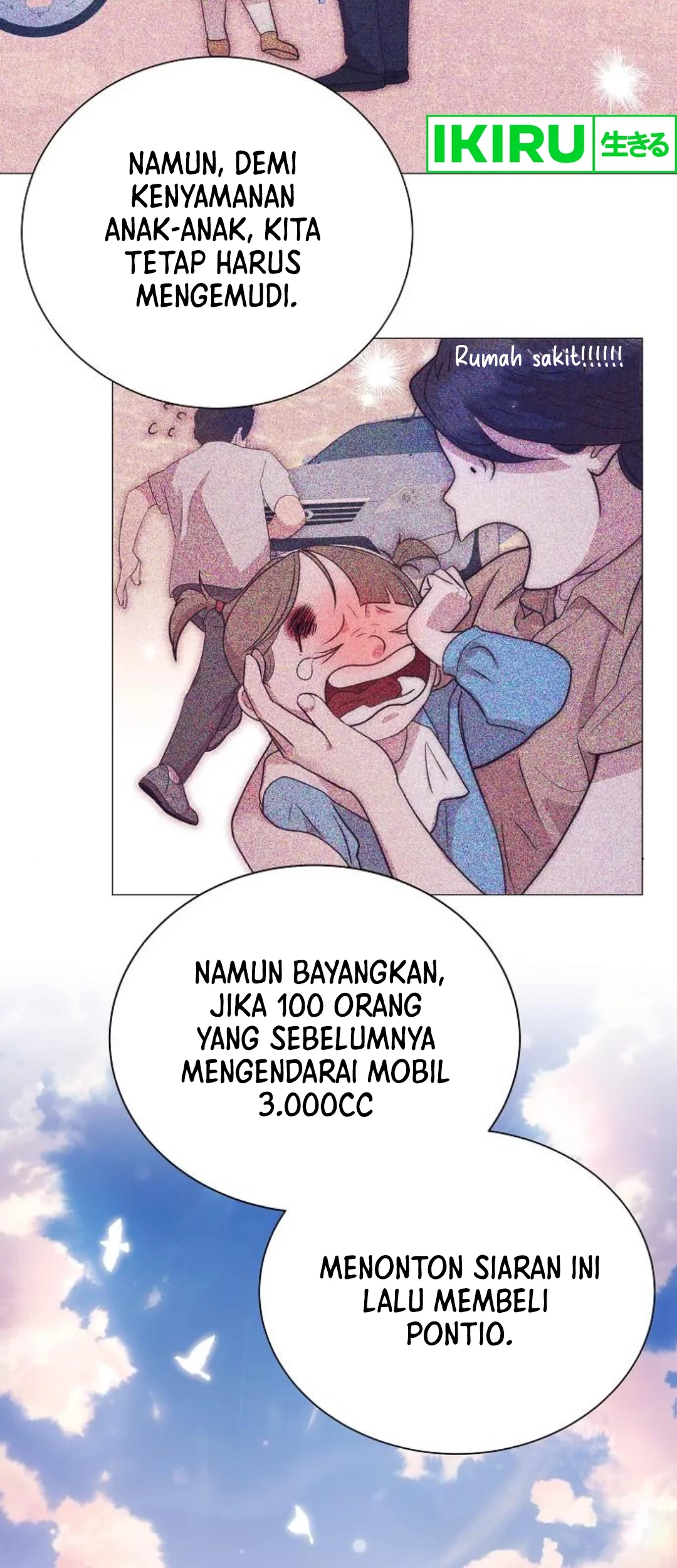 I Became a Sales Prodigy Chapter 57 - halaman 9