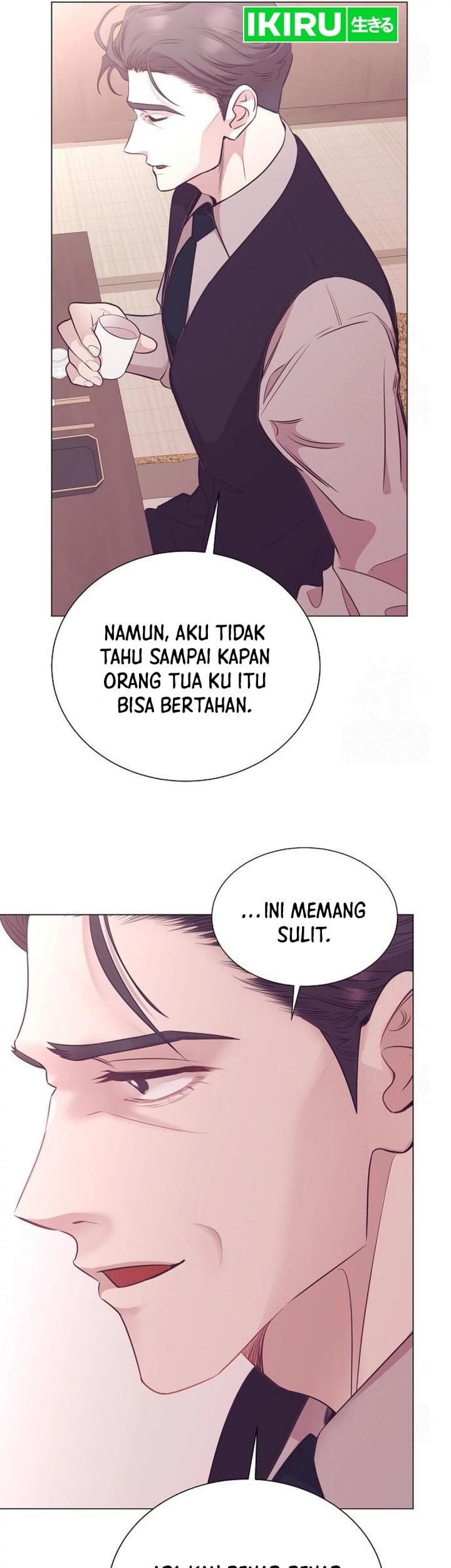 I Became a Sales Prodigy Chapter 58 - halaman 10