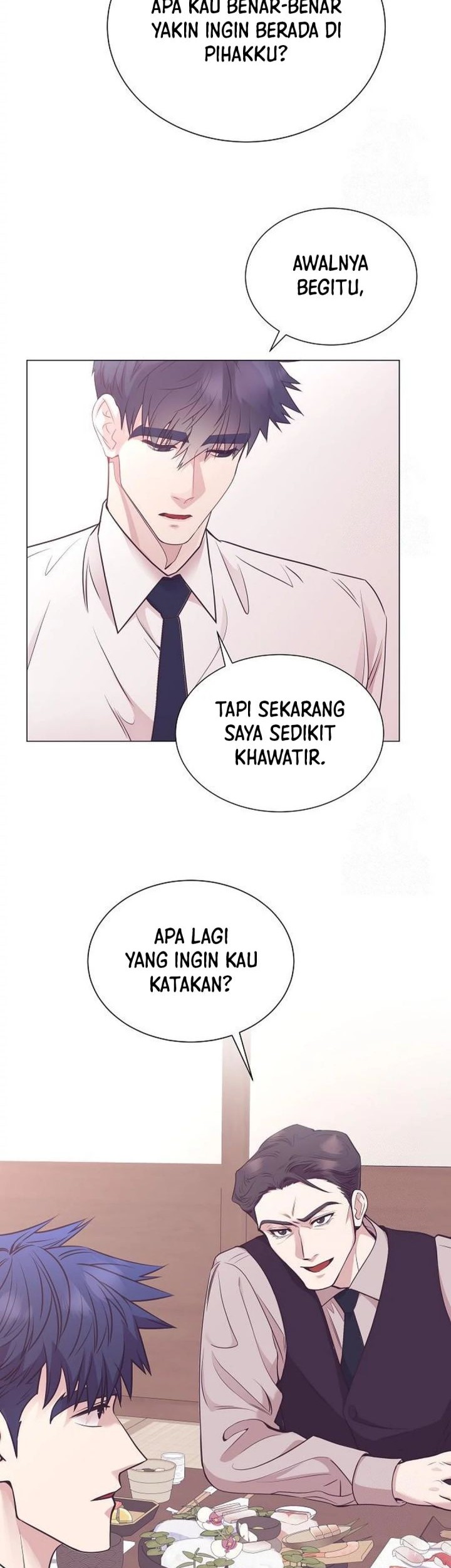 I Became a Sales Prodigy Chapter 58 - halaman 11